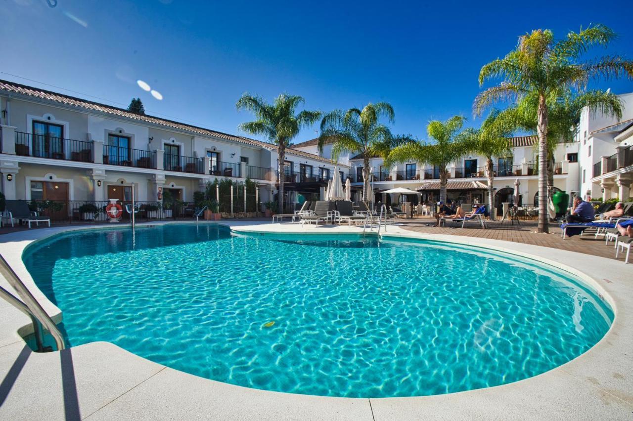 Paloma Blanca Boutique Hotel (Adults Only) Marbella Exterior photo