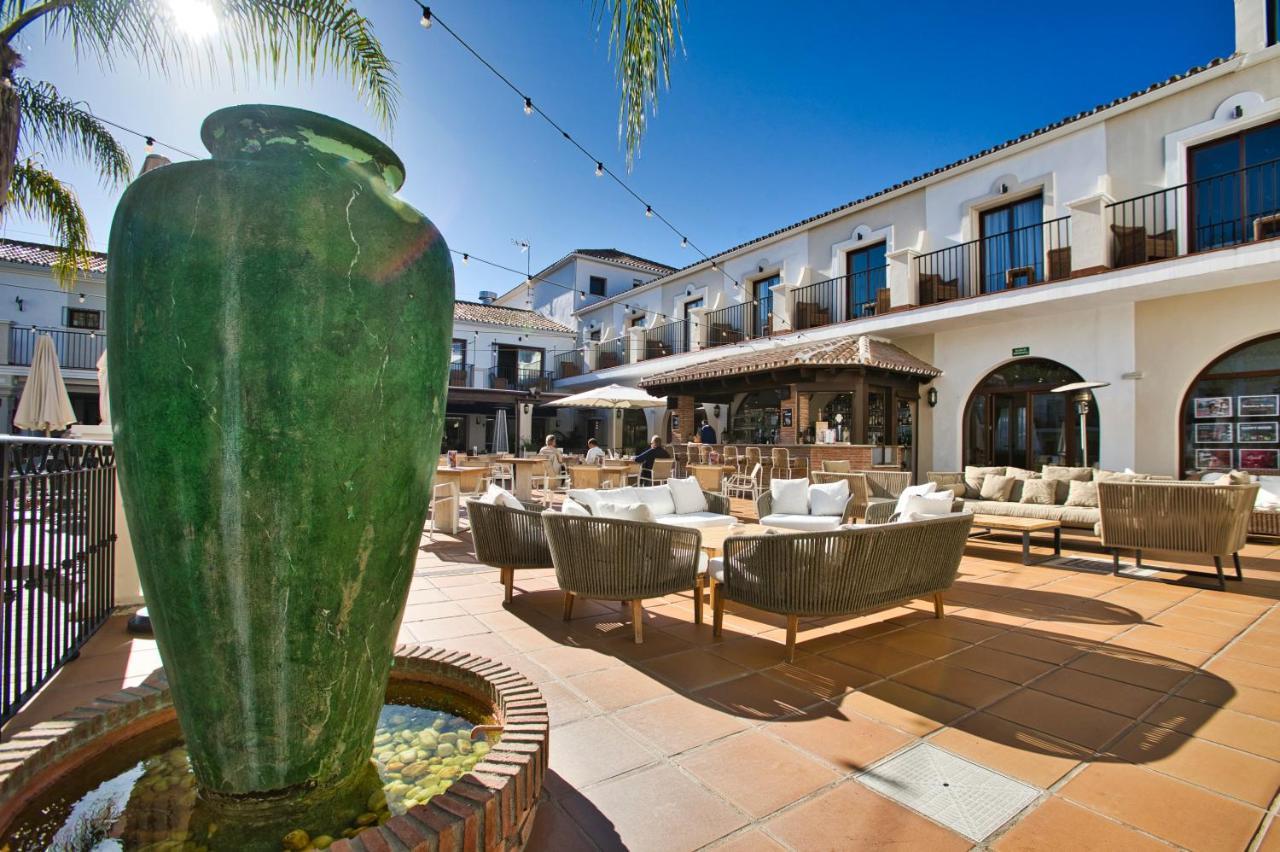 Paloma Blanca Boutique Hotel- Adults Recommended Marbella Exterior photo