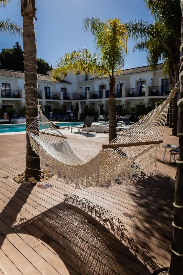 Paloma Blanca Boutique Hotel- Adults Recommended Marbella Exterior photo