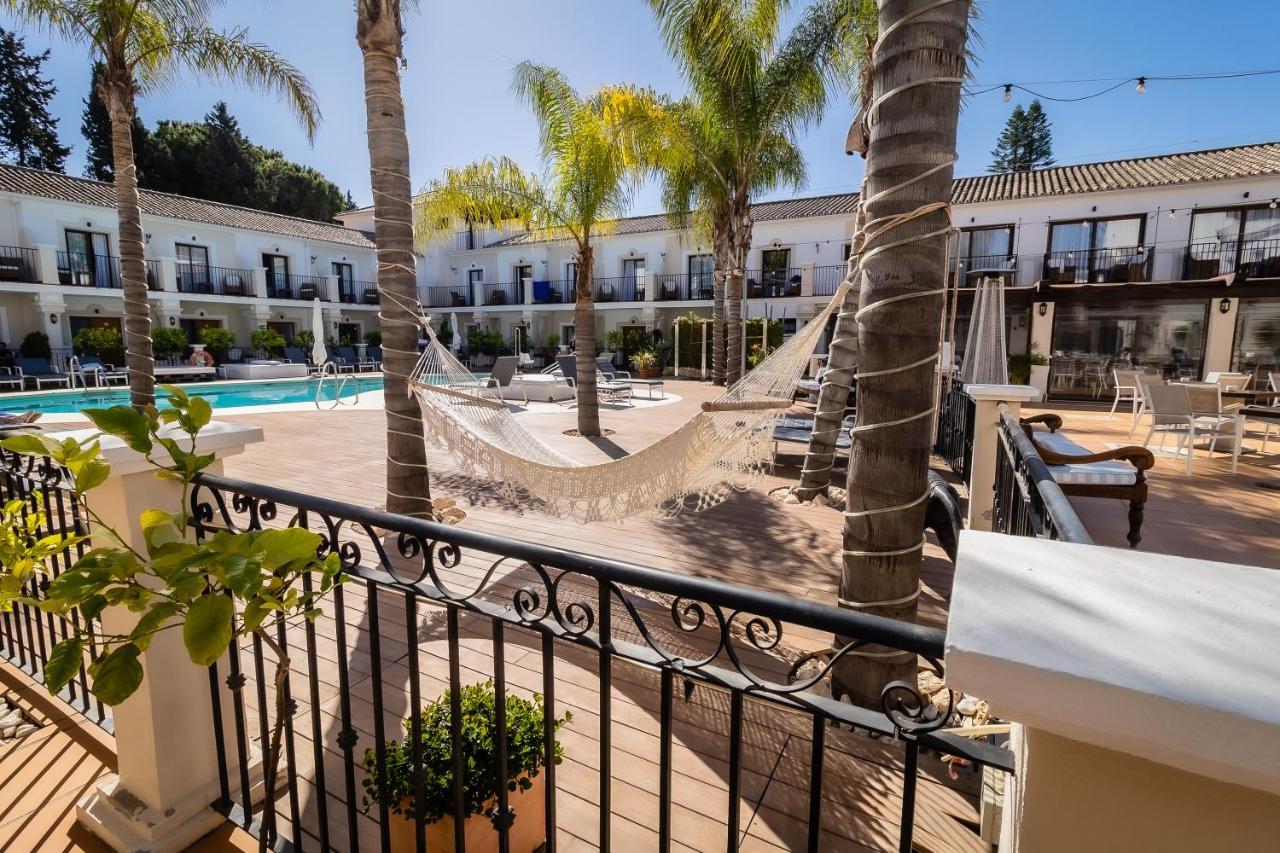 Paloma Blanca Boutique Hotel- Adults Recommended Marbella Exterior photo