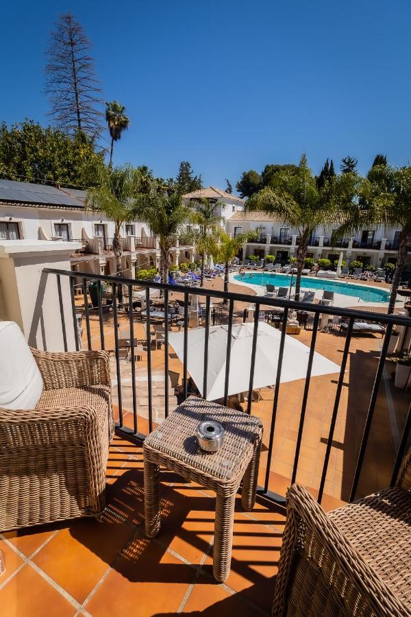 Paloma Blanca Boutique Hotel (Adults Only) Marbella Exterior photo