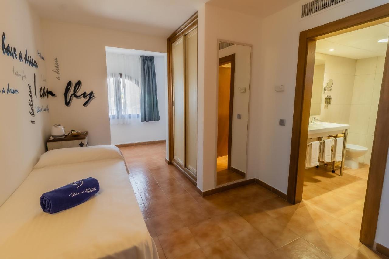 Paloma Blanca Boutique Hotel (Adults Only) Marbella Exterior photo
