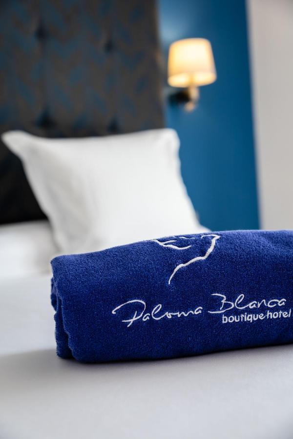 Paloma Blanca Boutique Hotel (Adults Only) Marbella Exterior photo