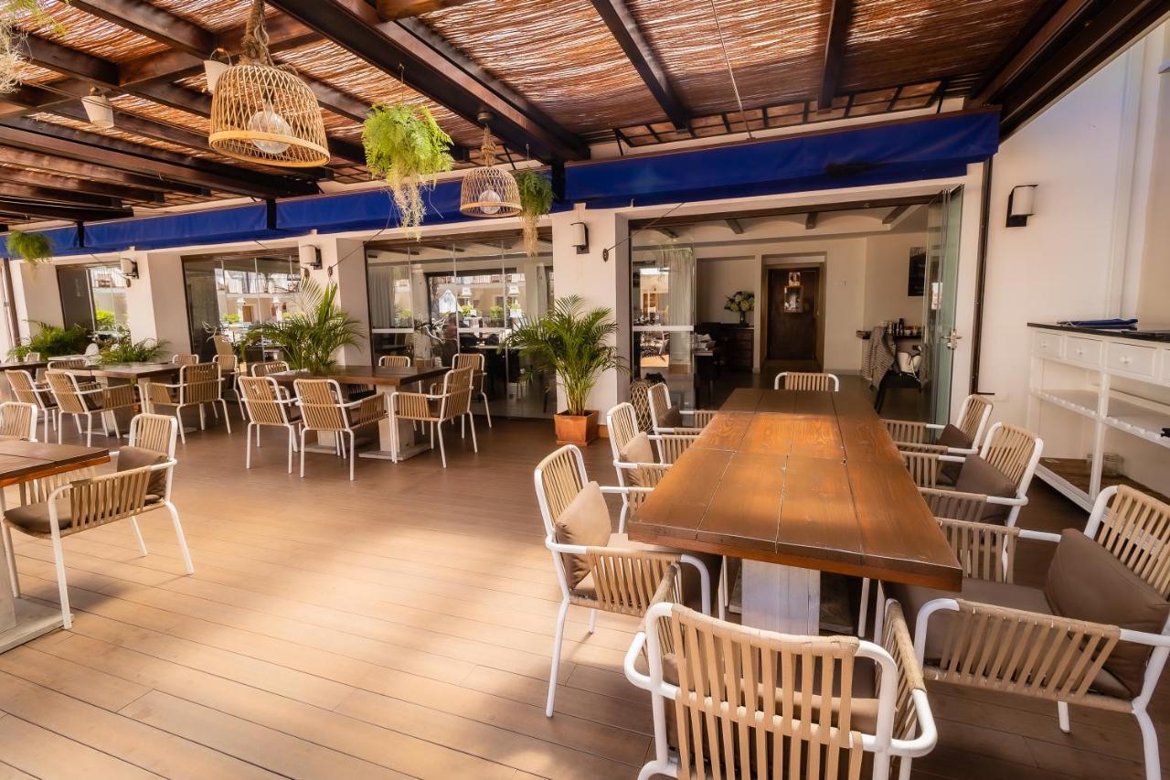 Paloma Blanca Boutique Hotel (Adults Only) Marbella Exterior photo