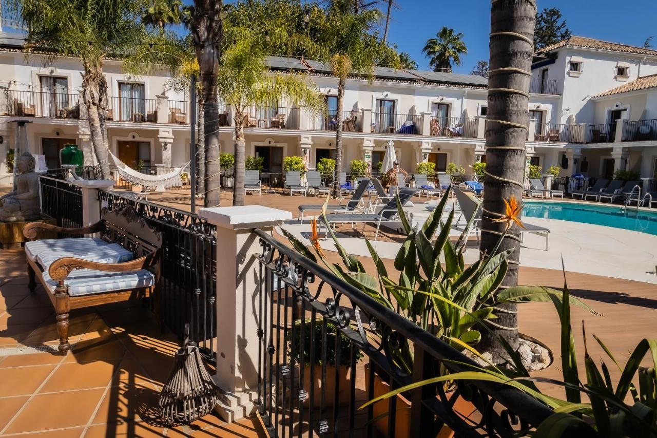 Paloma Blanca Boutique Hotel (Adults Only) Marbella Exterior photo
