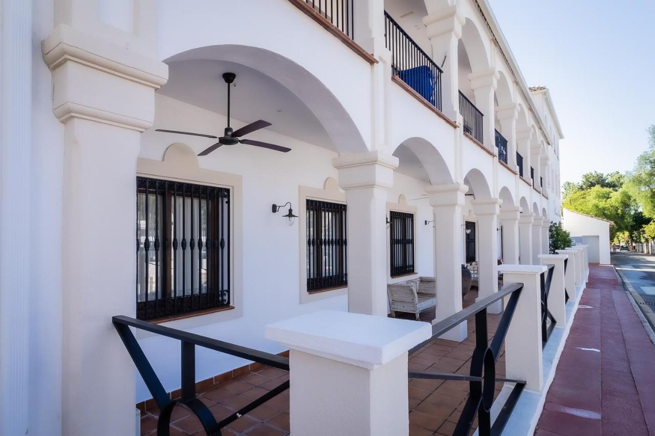 Paloma Blanca Boutique Hotel (Adults Only) Marbella Exterior photo