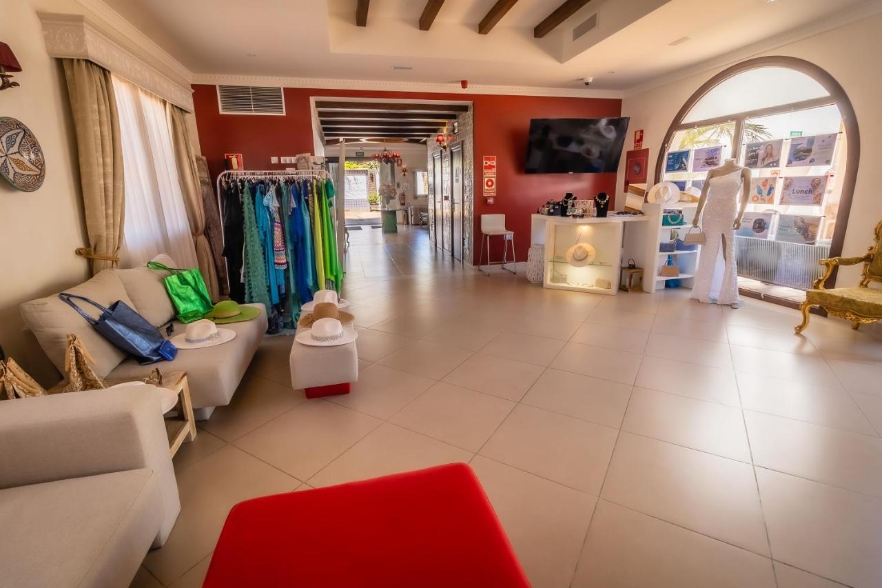 Paloma Blanca Boutique Hotel (Adults Only) Marbella Exterior photo