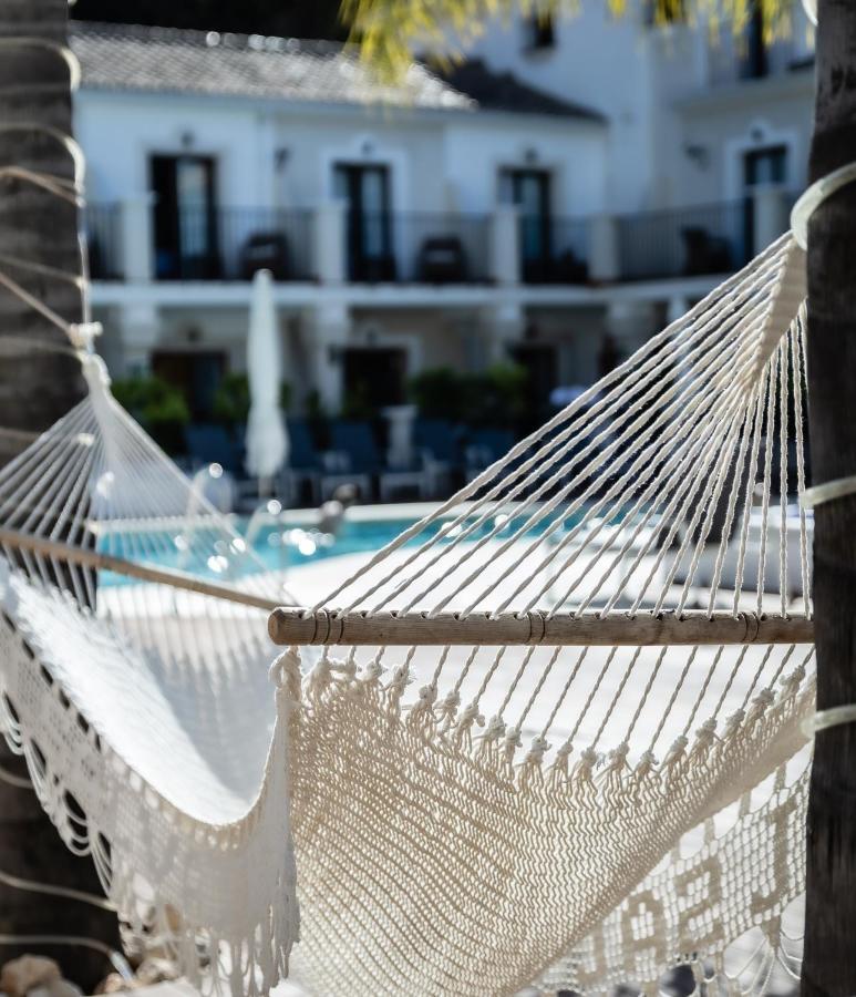 Paloma Blanca Boutique Hotel (Adults Only) Marbella Exterior photo