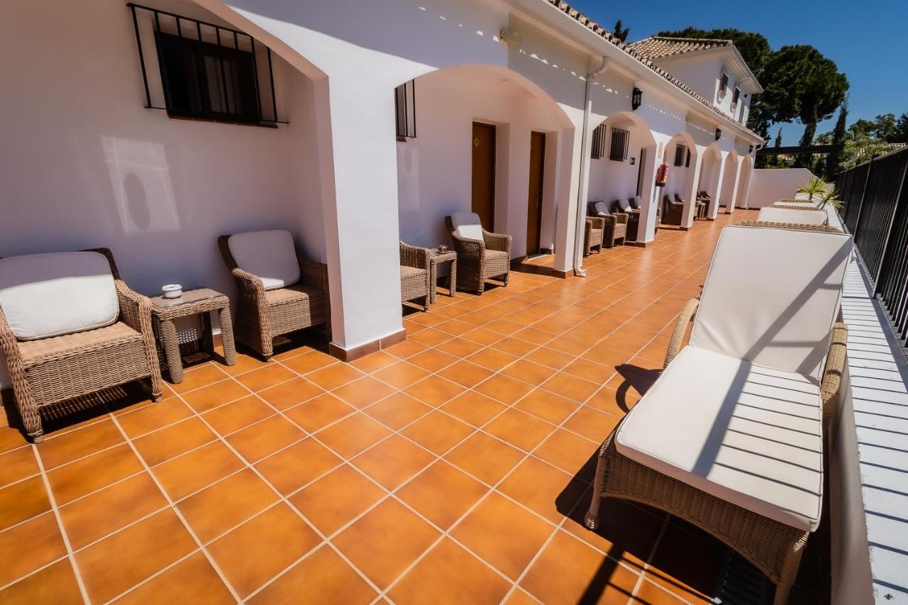 Paloma Blanca Boutique Hotel (Adults Only) Marbella Exterior photo