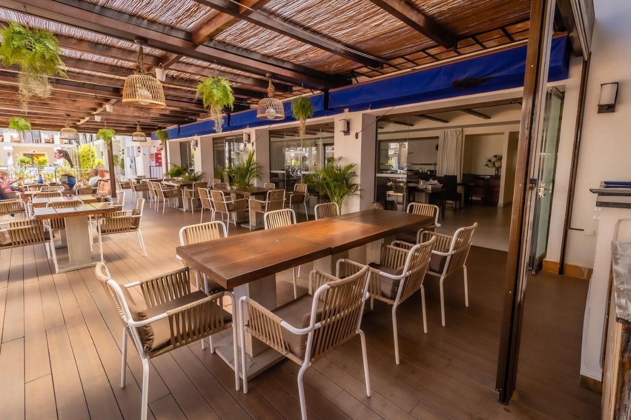 Paloma Blanca Boutique Hotel (Adults Only) Marbella Exterior photo