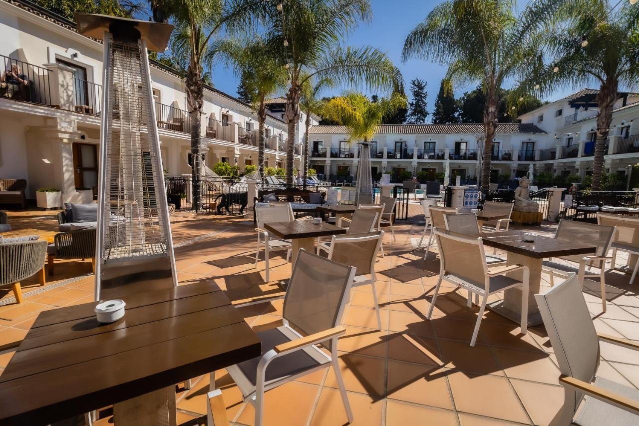 Paloma Blanca Boutique Hotel- Adults Recommended Marbella Exterior photo