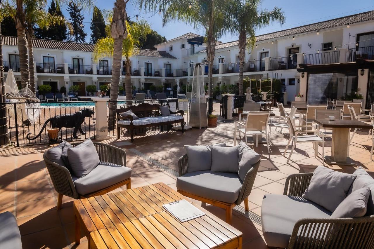 Paloma Blanca Boutique Hotel- Adults Recommended Marbella Exterior photo