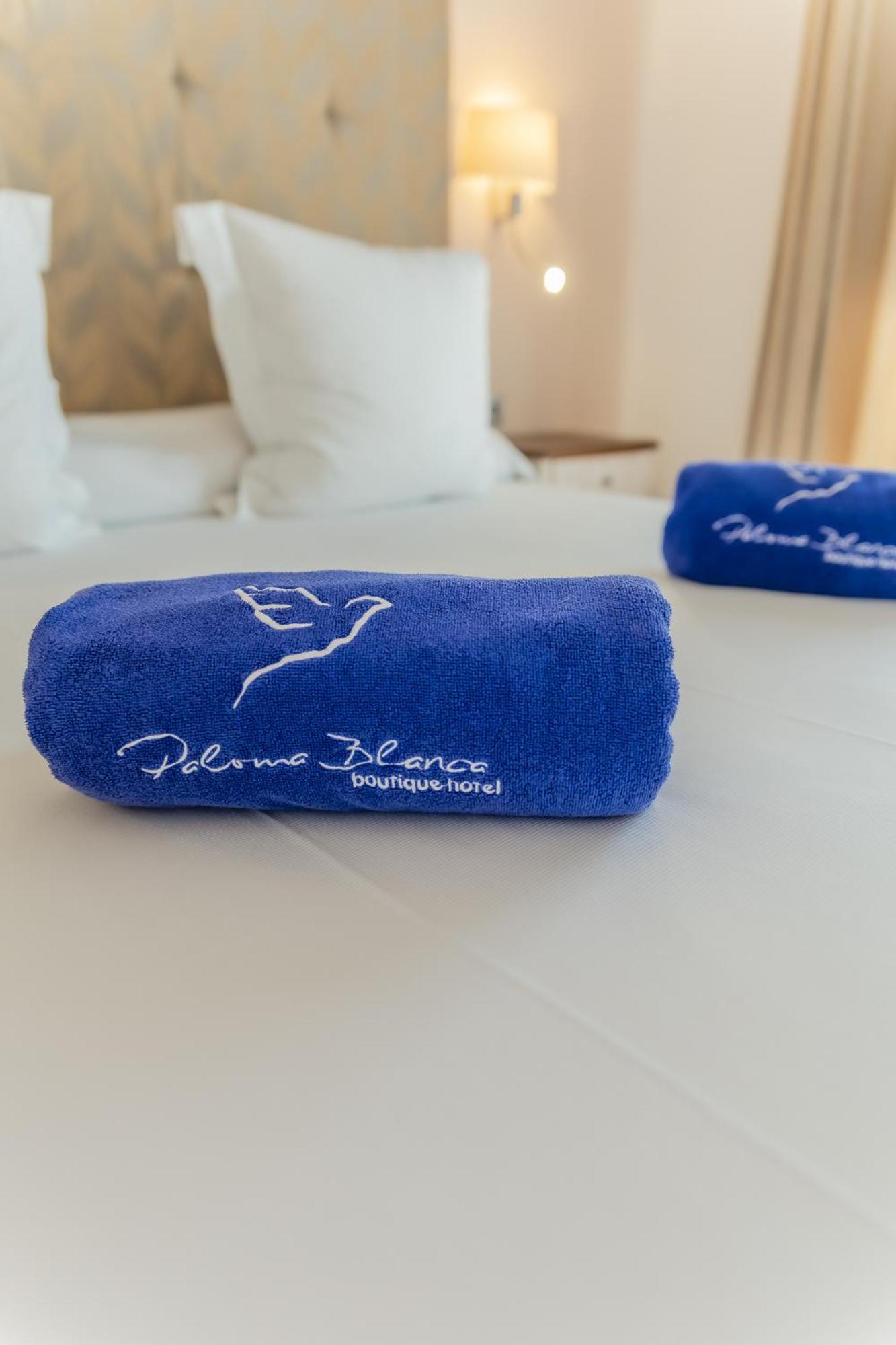 Paloma Blanca Boutique Hotel (Adults Only) Marbella Exterior photo