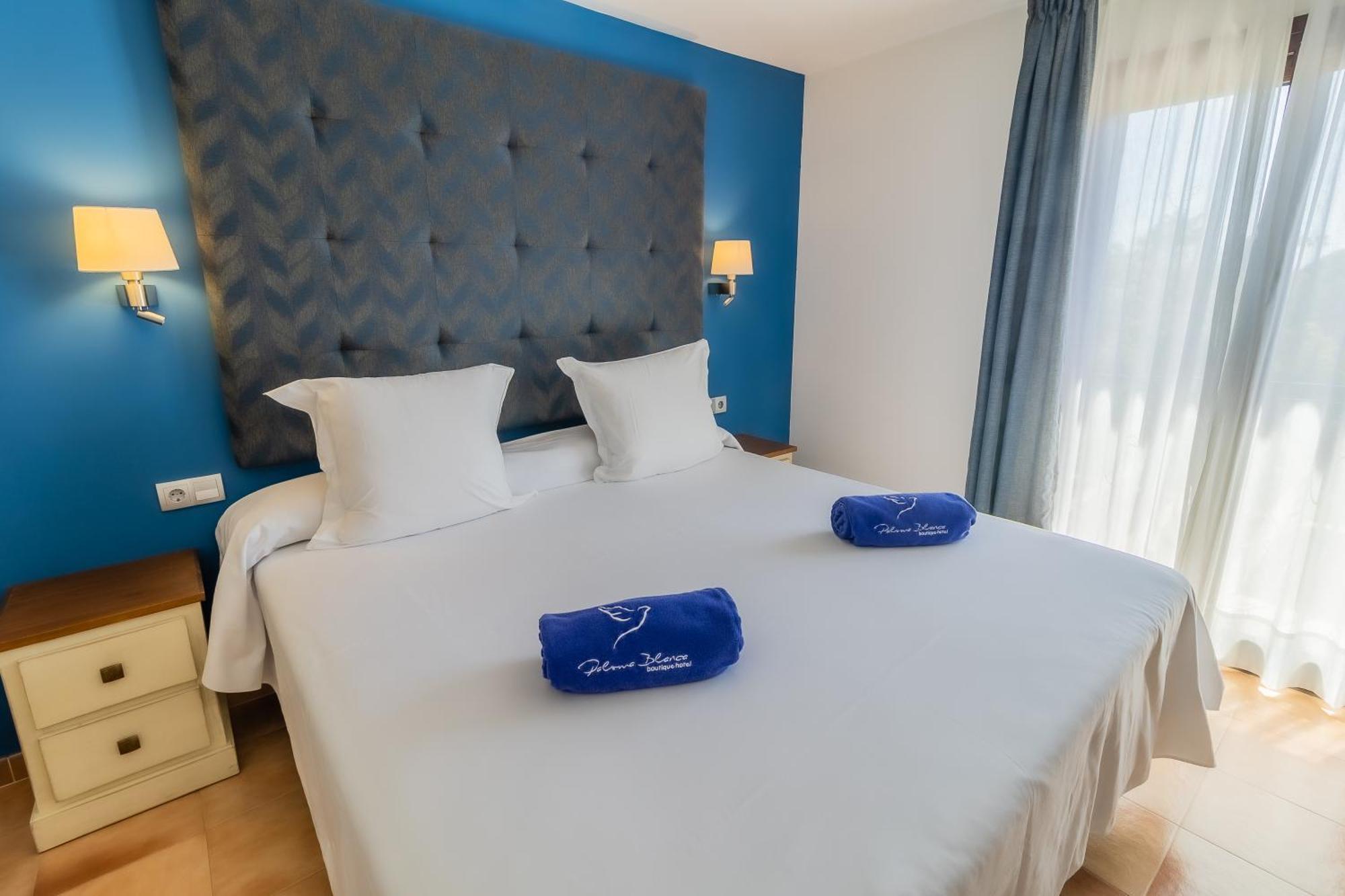 Paloma Blanca Boutique Hotel (Adults Only) Marbella Exterior photo