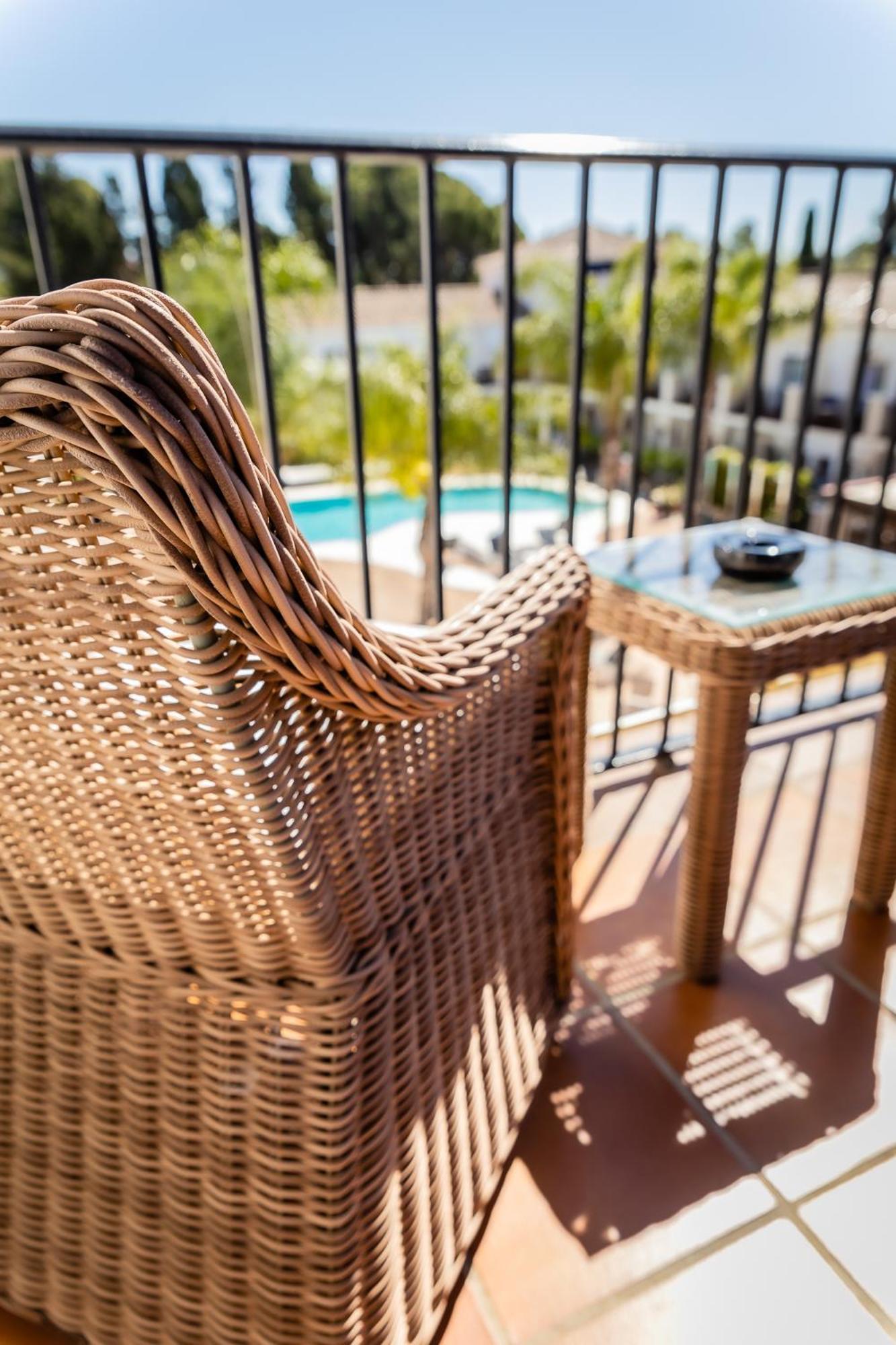 Paloma Blanca Boutique Hotel (Adults Only) Marbella Exterior photo