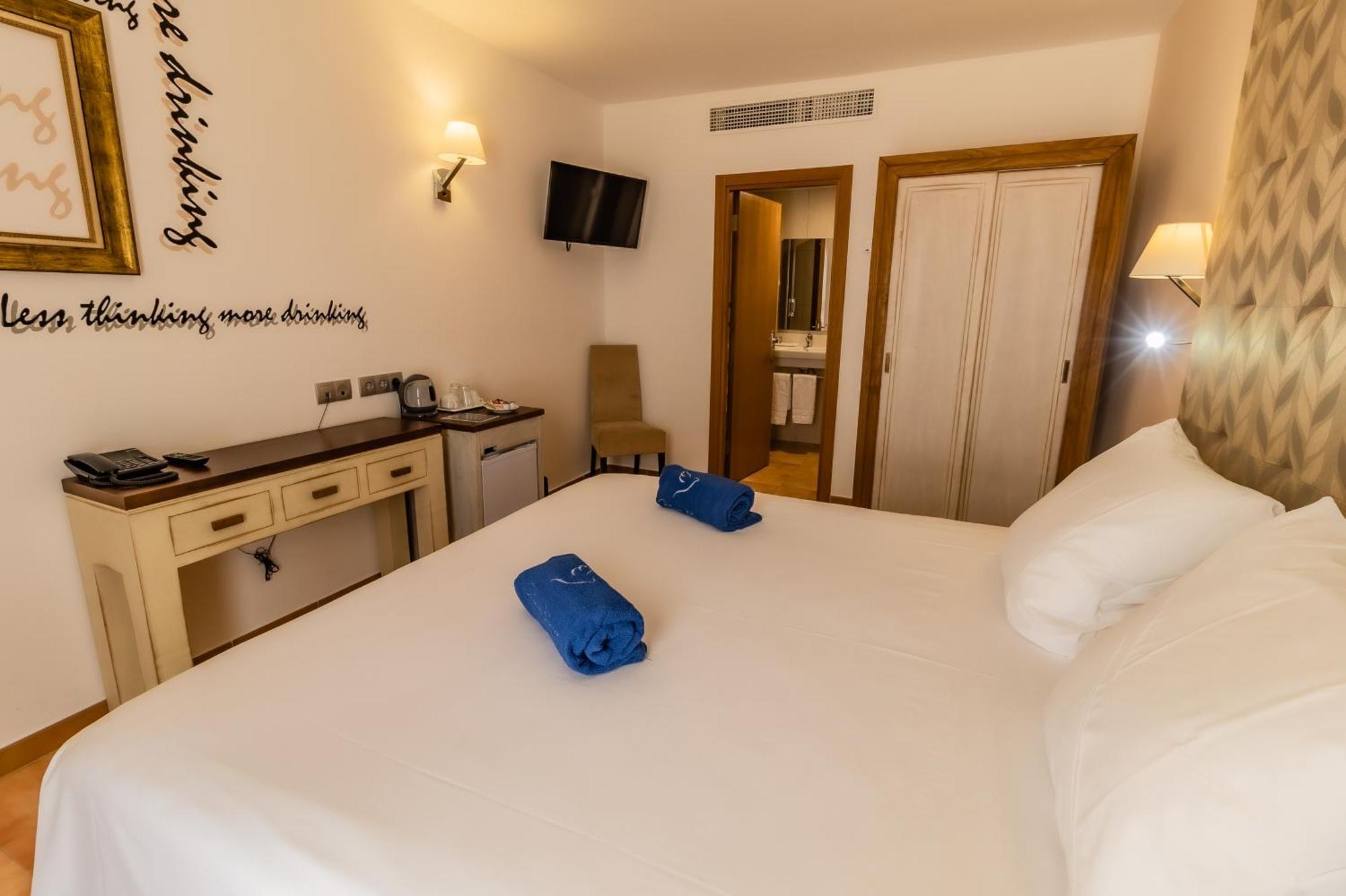 Paloma Blanca Boutique Hotel (Adults Only) Marbella Exterior photo