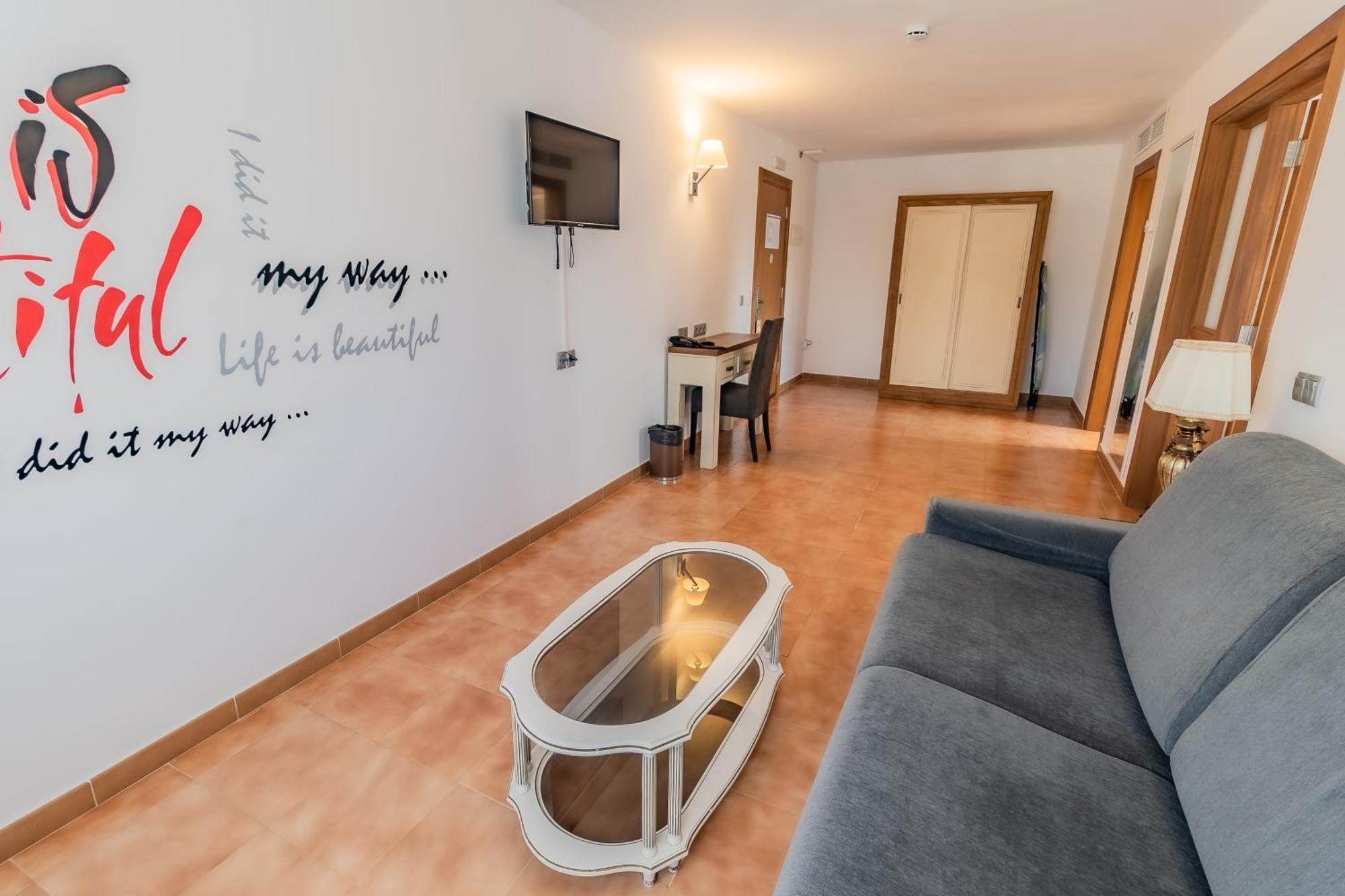 Paloma Blanca Boutique Hotel (Adults Only) Marbella Exterior photo
