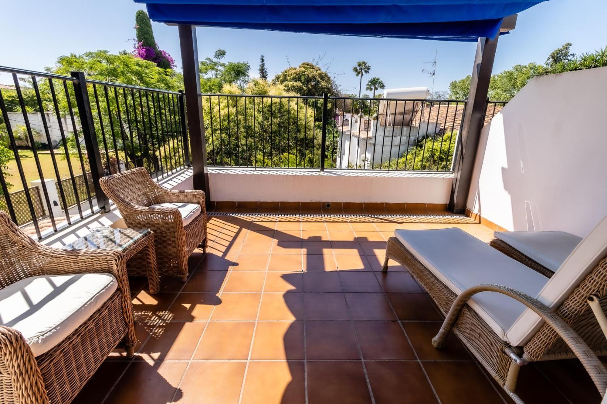 Paloma Blanca Boutique Hotel (Adults Only) Marbella Exterior photo