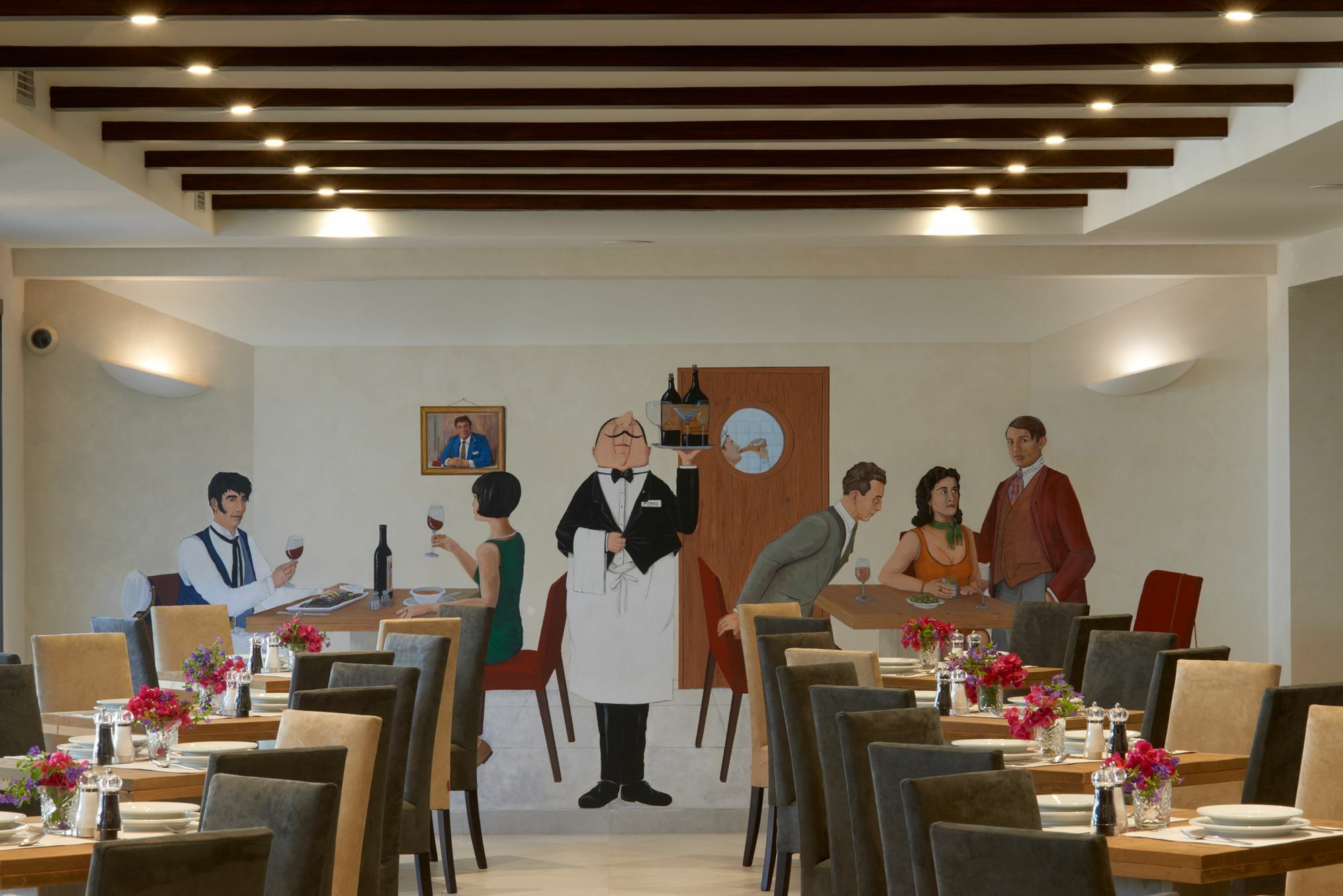 Paloma Blanca Boutique Hotel (Adults Only) Marbella Exterior photo