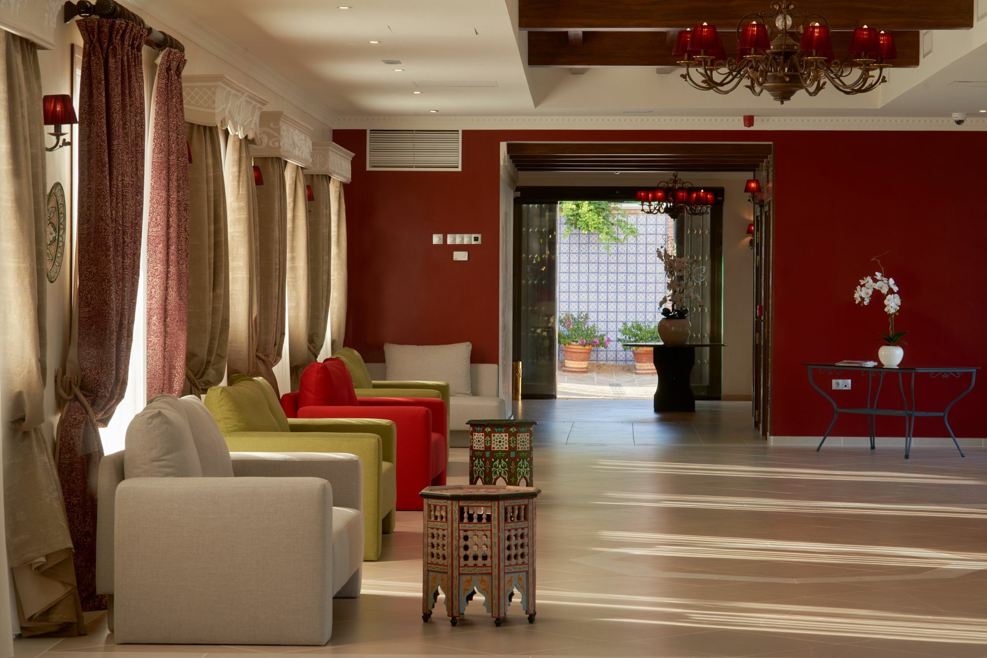 Paloma Blanca Boutique Hotel (Adults Only) Marbella Exterior photo