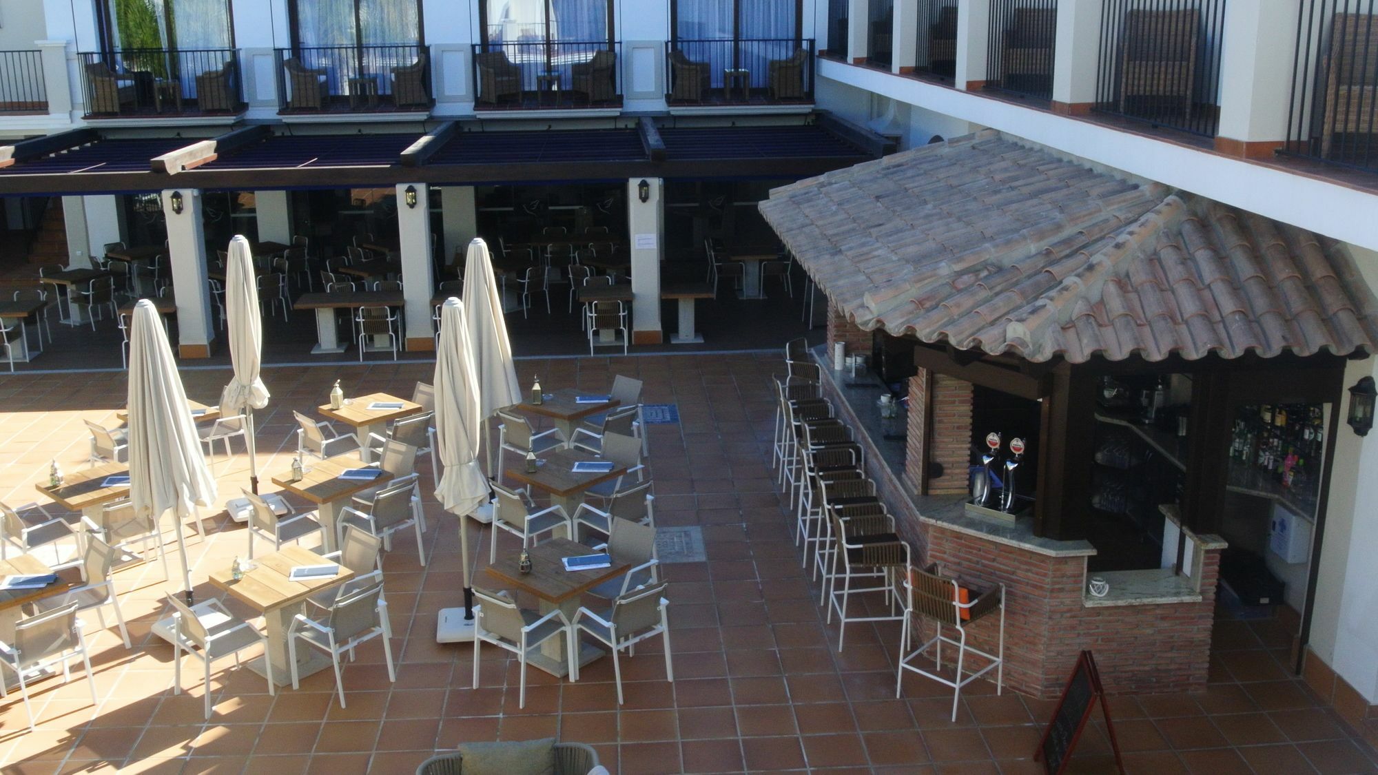 Paloma Blanca Boutique Hotel (Adults Only) Marbella Exterior photo